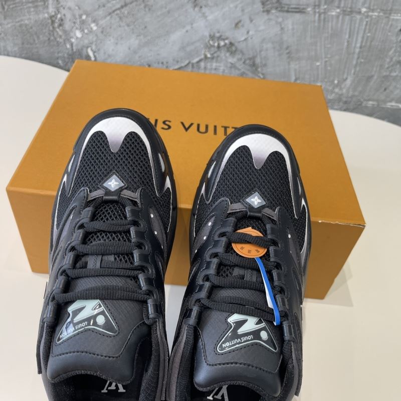 Louis Vuitton Low Shoes